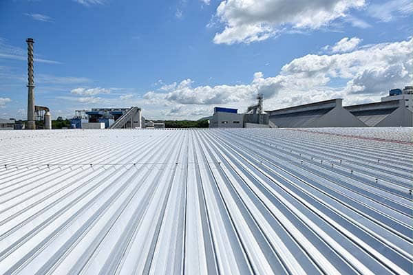 Commercial Re Roofing Services