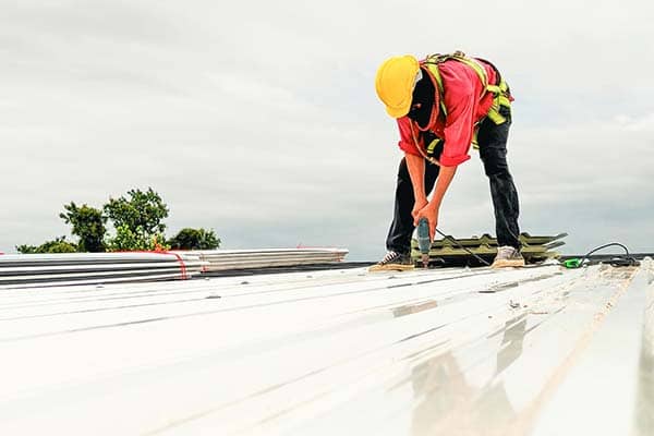Commercial Roofing Services 
