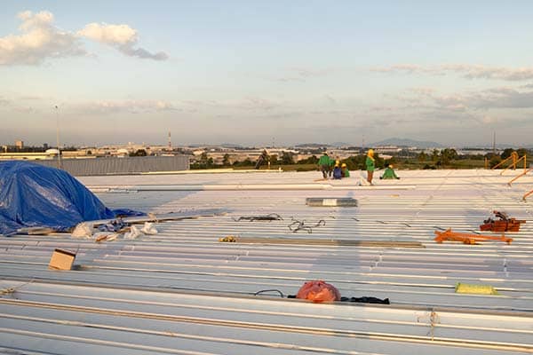 Professional Commercial Roofing