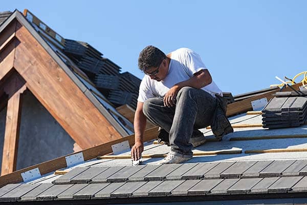 Residential New Construction Roofing Services