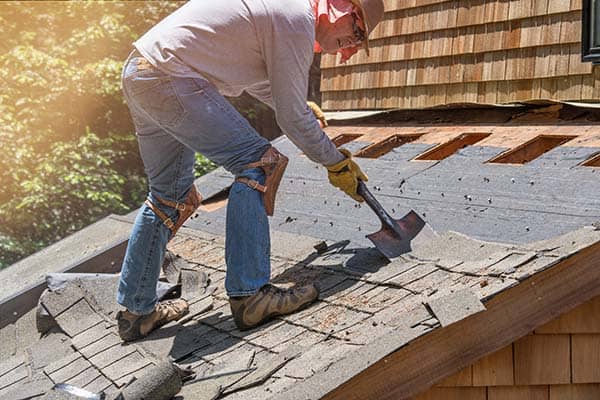 Residential Re Roofing Services
