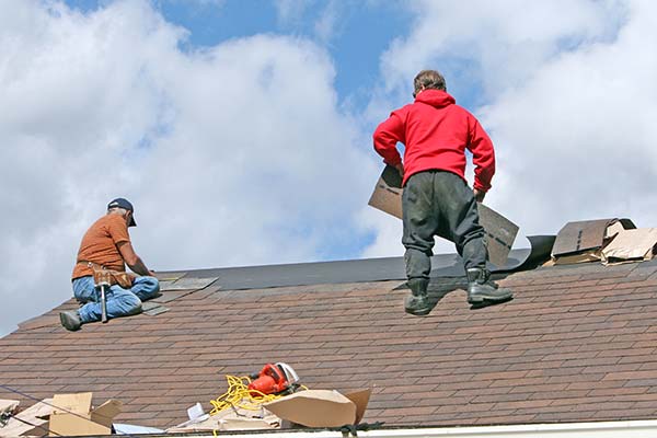 Residential Roof Repair Services
